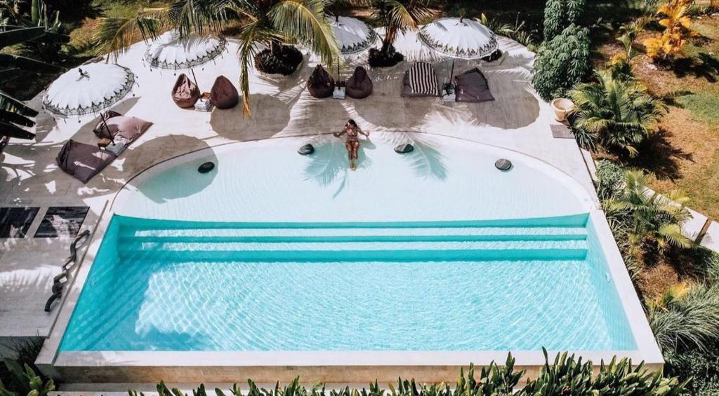 Bassein majutusasutuses Autentik Penida "Glamping" - Adults only või selle lähedal