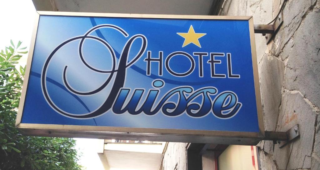 Certyfikat, podpis lub inny dokument wystawiony w obiekcie Hotel Suisse