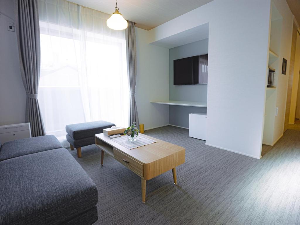 GRAND BASE Sumiyoshi - Habitación Triple De Lujo