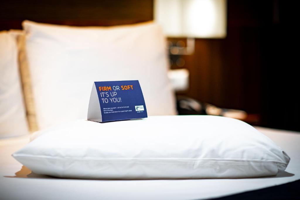 Holiday Inn Express Amsterdam - Schiphol by IHG - Resim 25