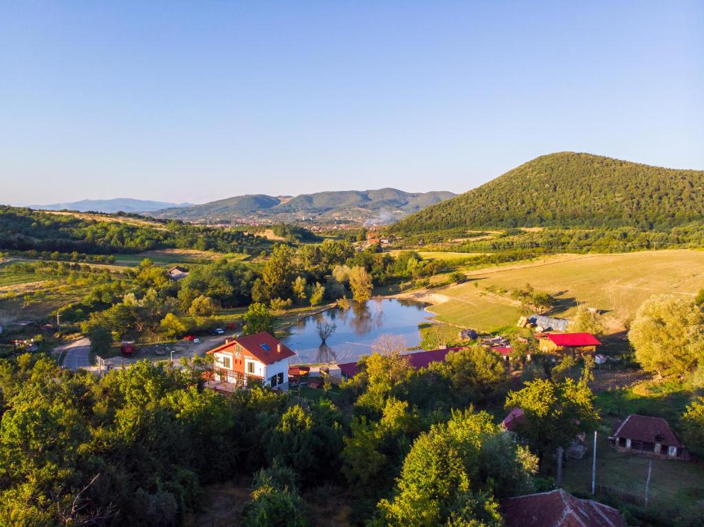 Pensiunea Tilkós - Tilkós panzió - Housity