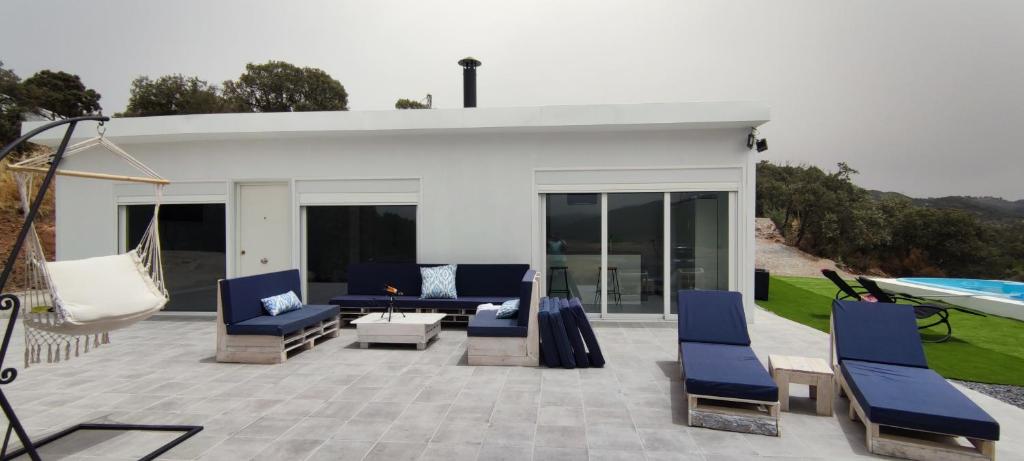Casa en el lago.unmillondeestrellas - Maison De Deux Chambres