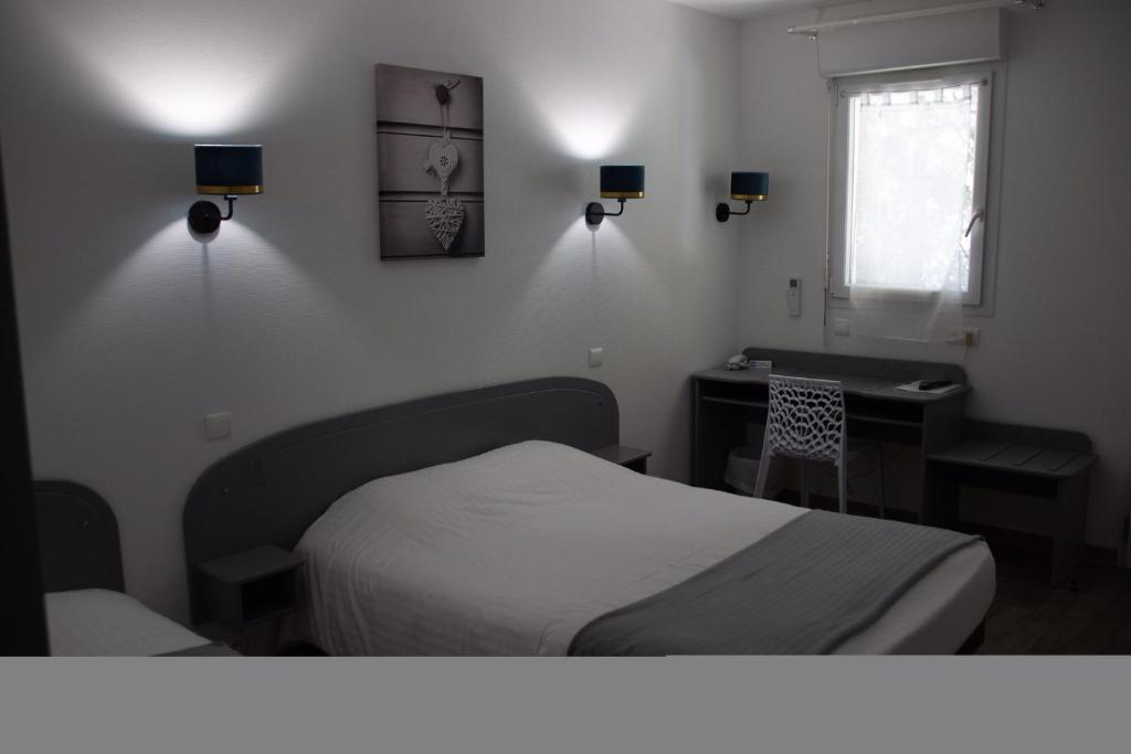 Rev'hotel - Comfortkamer