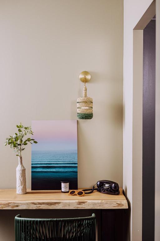 Fotografie z fotogalerie ubytování Le Garage Biarritz Hôtel v destinaci Biarritz