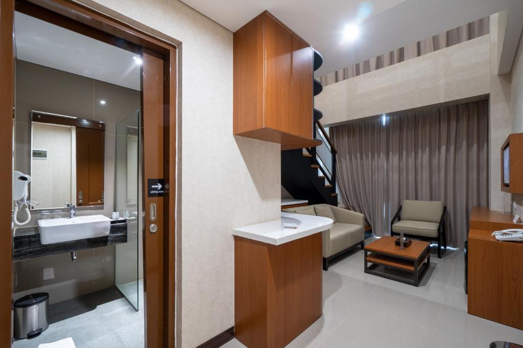 Braling Grand Hotel Purbalingga, Azana Hotels Collection - Grenier