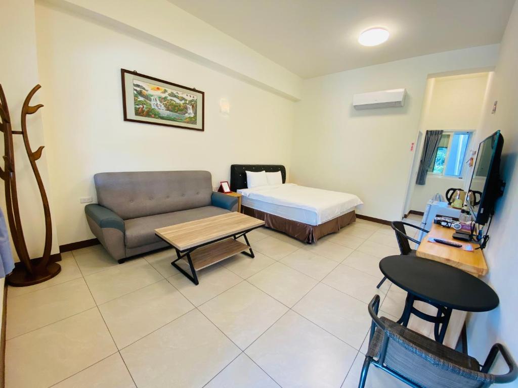 Taitung Crabs House - Habitación Doble Grande