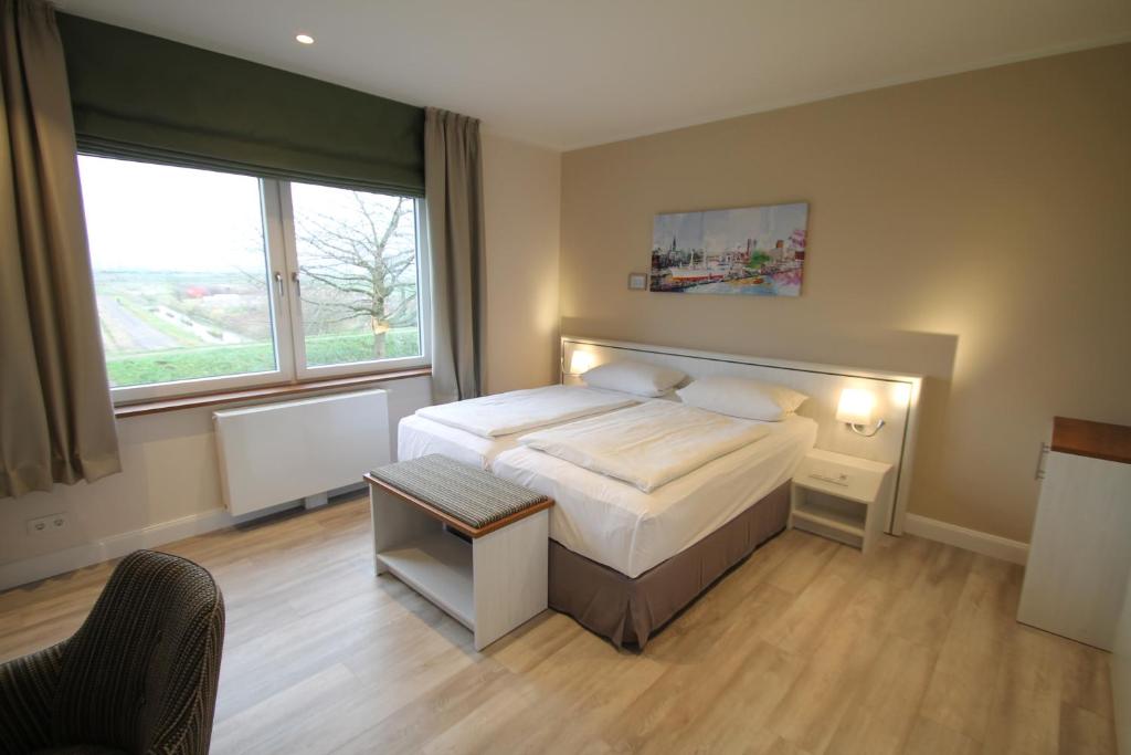 Bundt's Hotel & Gartenrestaurant - Resim 8