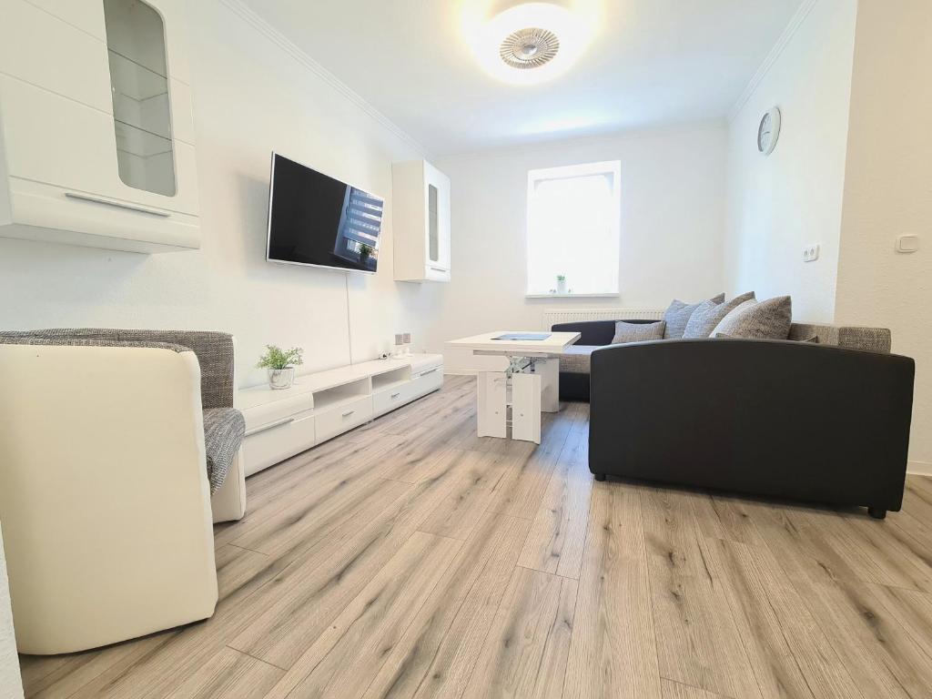 Ferienwohnung zur Burg - Appartement - Begane Grond