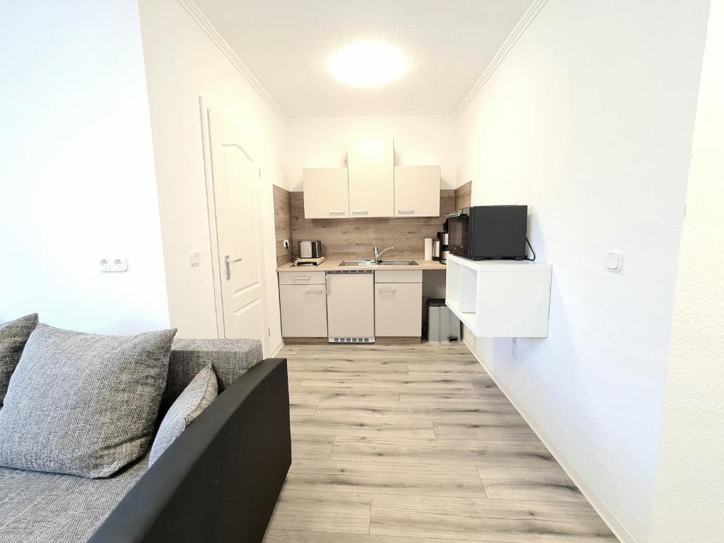 Ferienwohnung zur Burg - Tweepersoonskamer