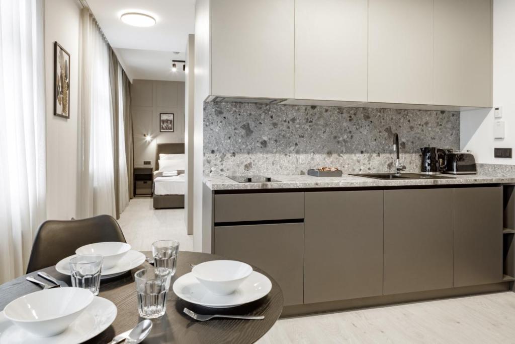 
Two-Bedroom Apartment
