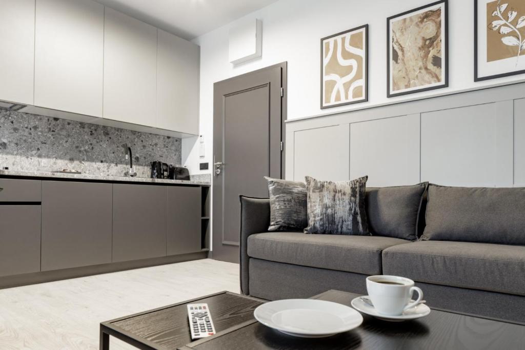 Apartamenty L11, Limanowskiego - Resim 15