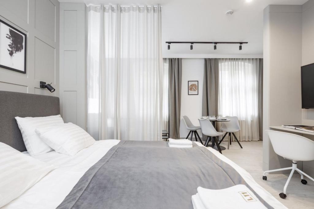 Apartamenty L11, Limanowskiego - Resim 24