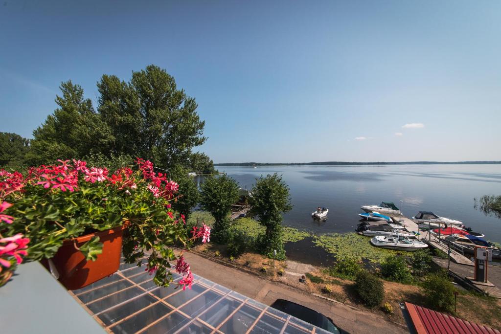 Příroda nedaleko hotelu