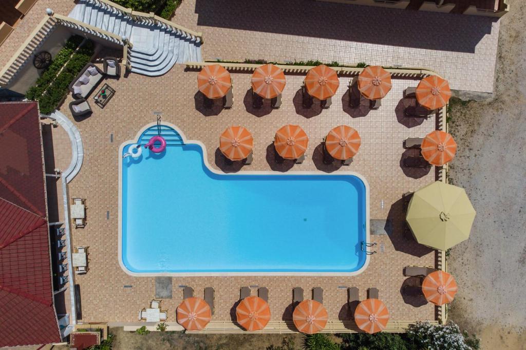 Gallery image of Makis studios in Skala