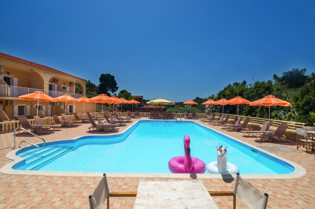 Gallery image of Makis studios in Skala
