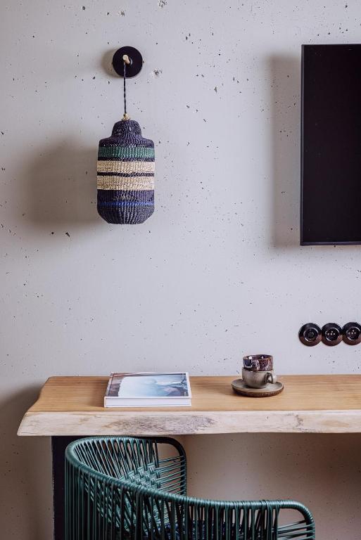 Fotografie z fotogalerie ubytování Le Garage Biarritz Hôtel v destinaci Biarritz