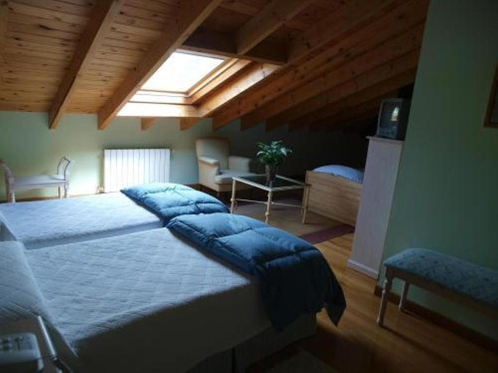 Hotel Palacio Garcia Quijano - Habitación Familiar (4 Adultos)