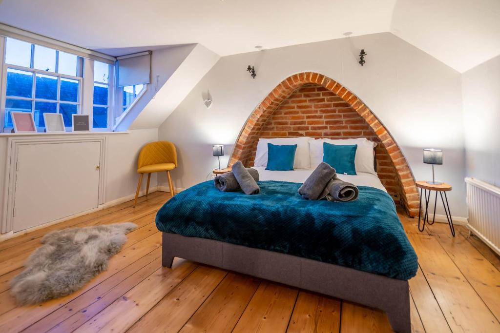 Gallery image of Two bedroom house in Canterbury City Centre in Canterbury