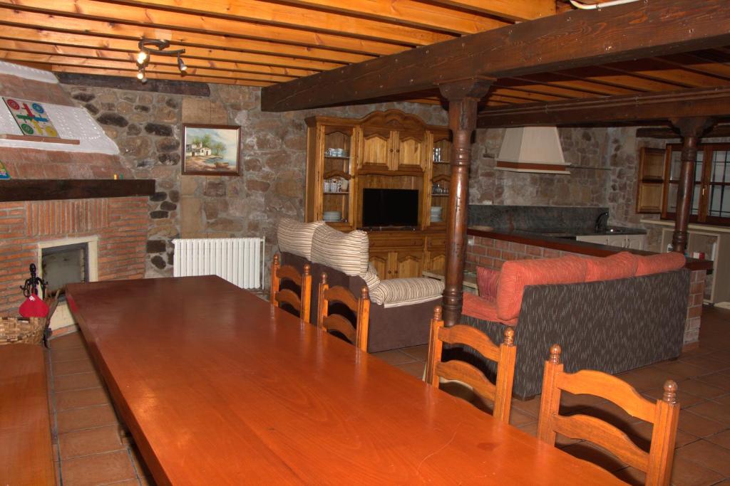 Posedenie v ubytovaní La Casa de Consuelo 3