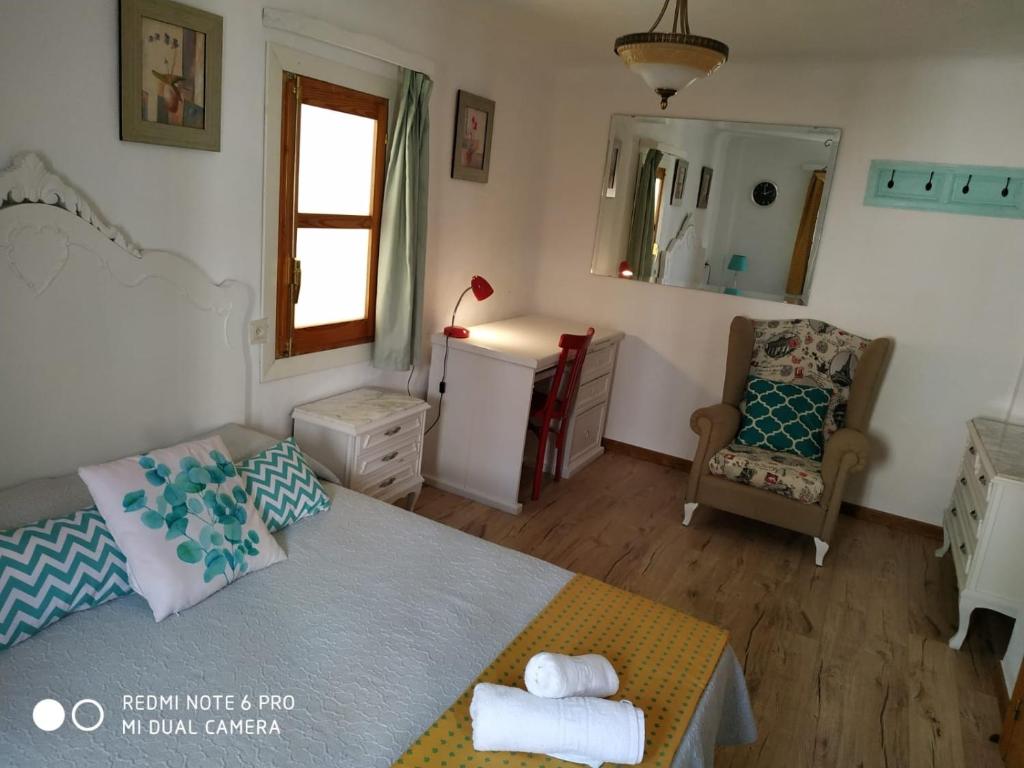 Vacation Home Rural House in Niguelas next to Alpujarra ...