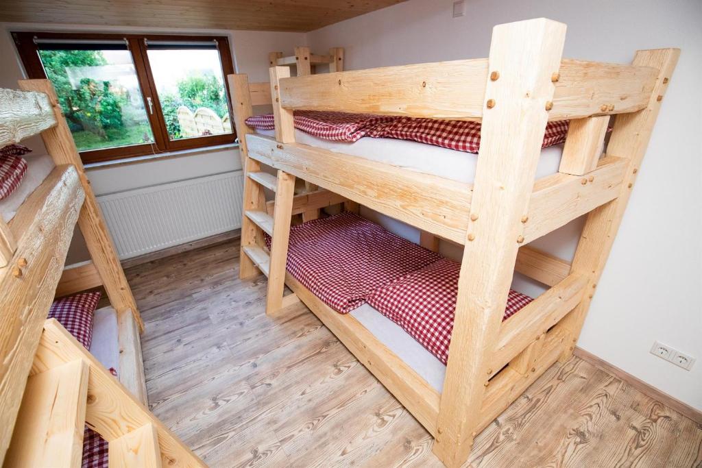 Ferienwohnungen Schmitt in Ehrenberg - Apartment - Ground Floor
