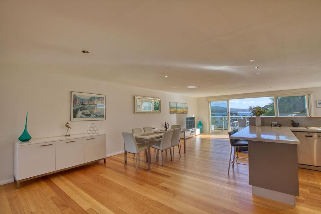 Fotografie z fotogalerie ubytování Seaview Apartment v destinaci Binalong Bay