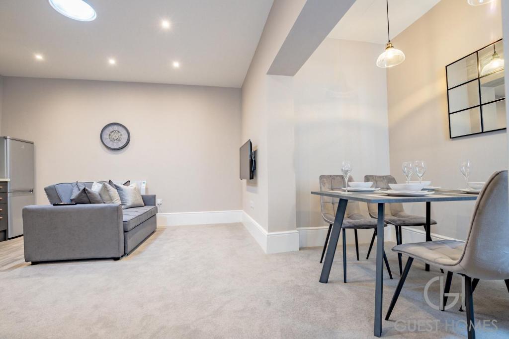 Guest Homes - Shaw Street Studio