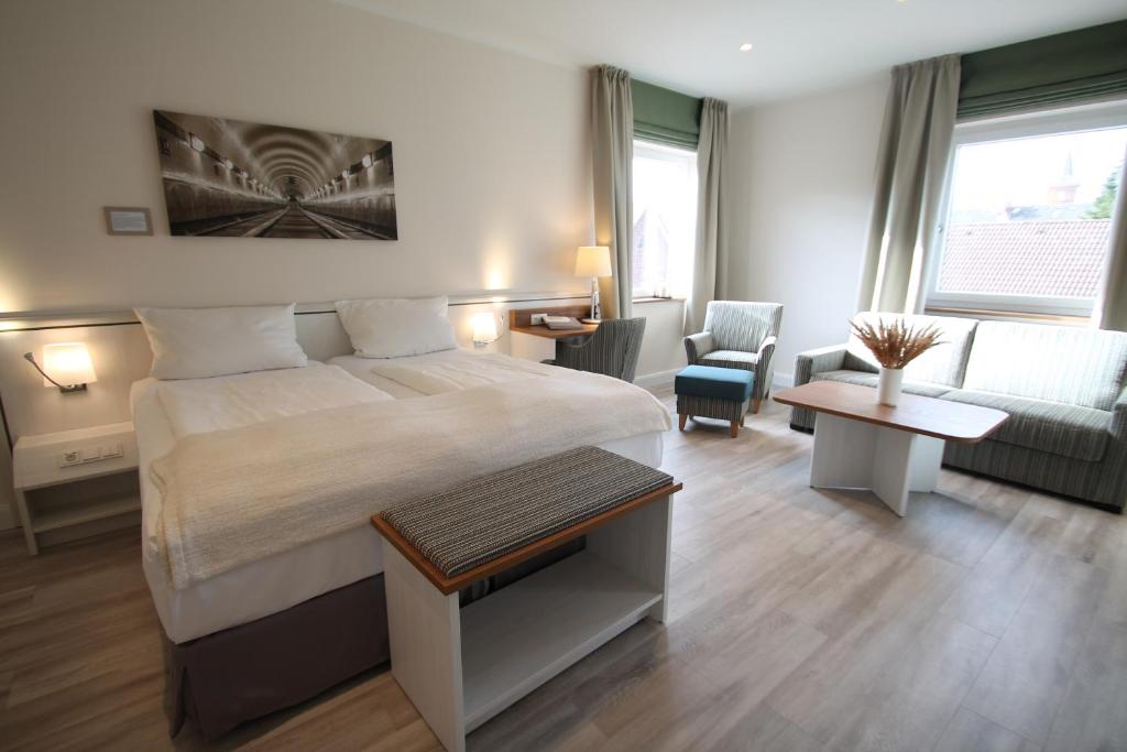 Bundt's Hotel & Gartenrestaurant - Resim 7