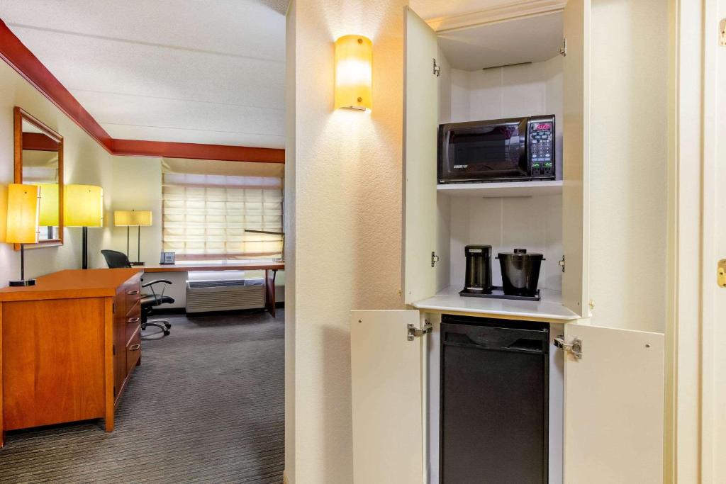 La Quinta by Wyndham Raleigh Crabtree - King Suite - Non Fumatori