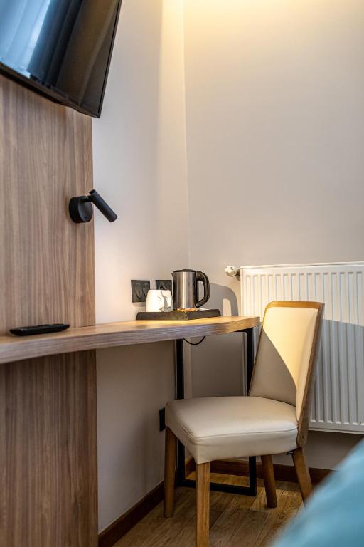 Hôtel de Bellevue Paris Gare du Nord - Resim 43