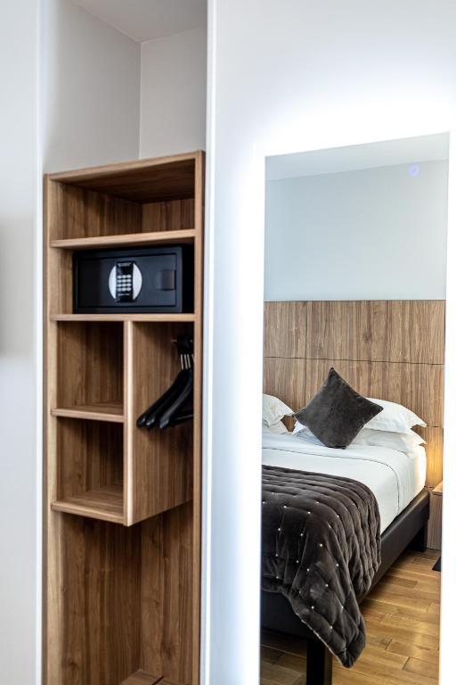 Hôtel de Bellevue Paris Gare du Nord - Resim 44