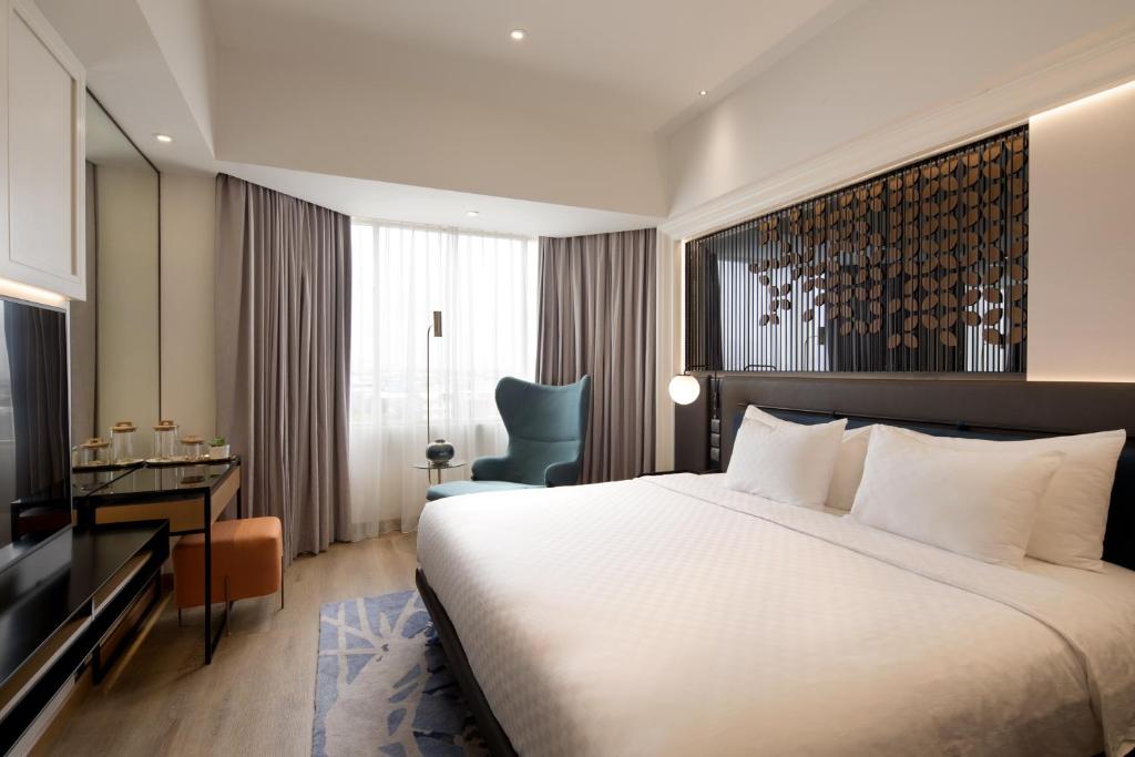 Mercure Jakarta Batavia - Младший Кинг Сюита