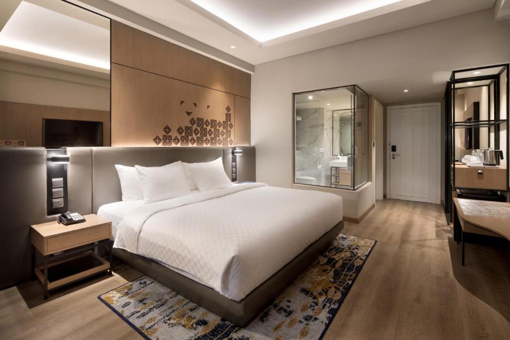 Mercure Jakarta Batavia - Привилегия с террасой