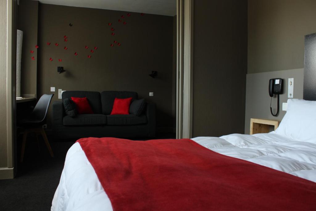 Mon Hotel à Gap - Полулюкс