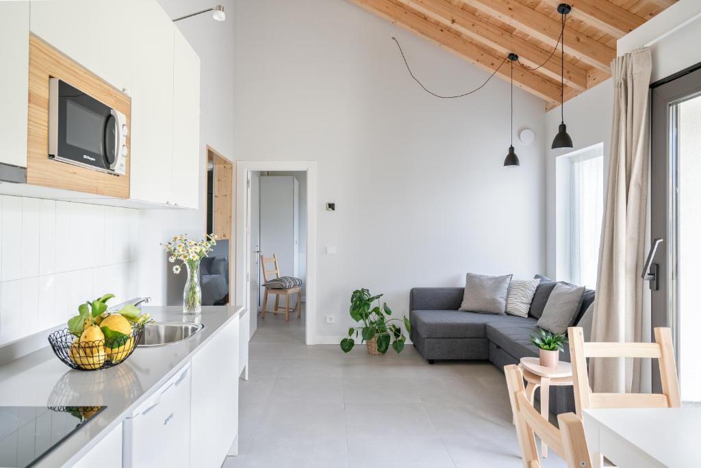 Apartamentos BAO 4 / APARTAMENTO CON TERRAZA en Somo, Cantabria