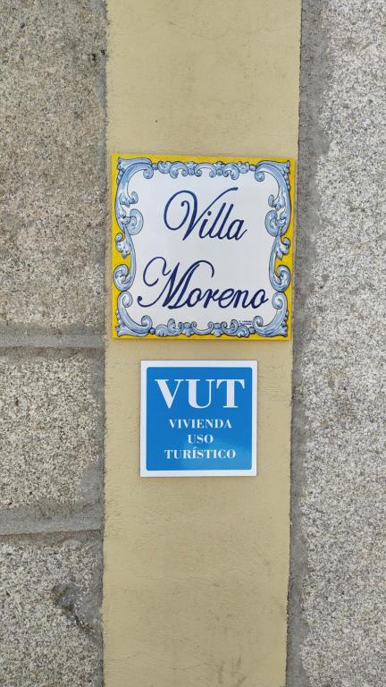 Villa Moreno Vivienda uso turístico - 三居室房屋