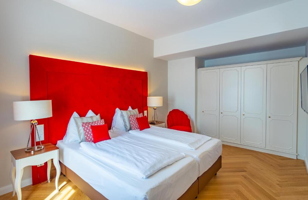 Theaterhotel & Suites Wien - Resim 10