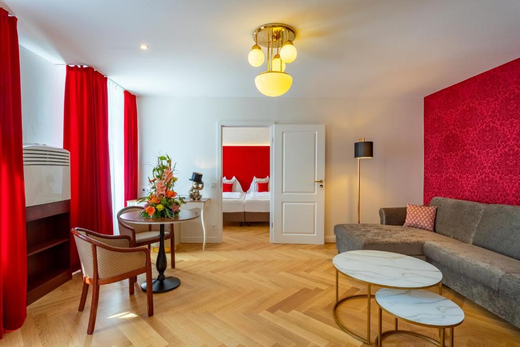 Theaterhotel & Suites Wien, August 2021