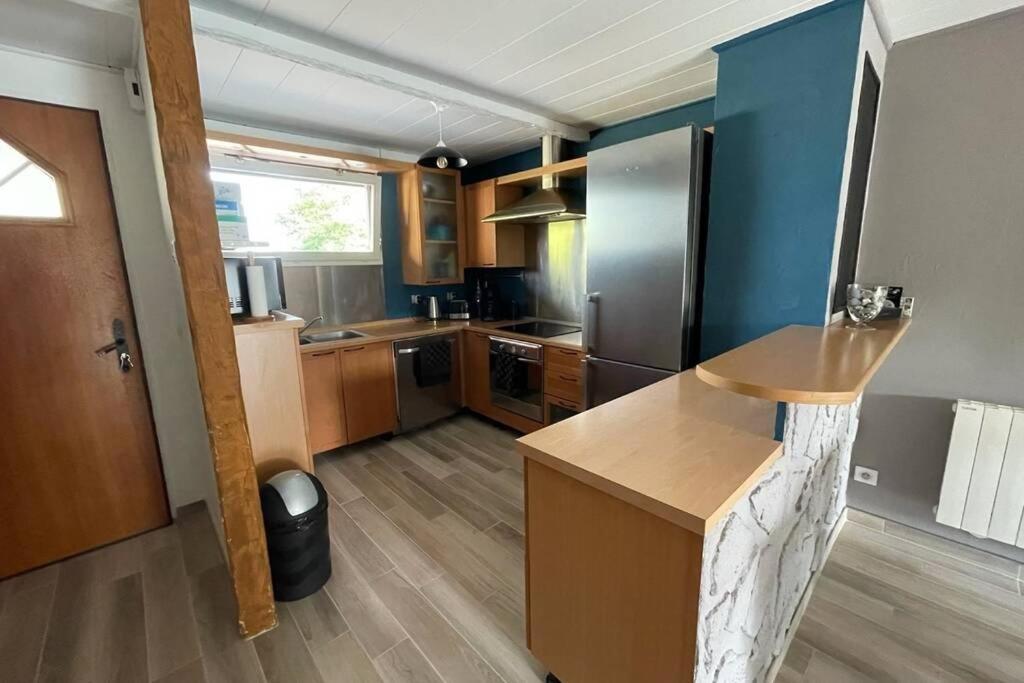 Photo de la galerie de l'établissement Les Lauriers, à Thonon-les-Bains