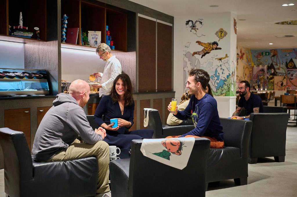 YOOMA Urban Lodge - Resim 40