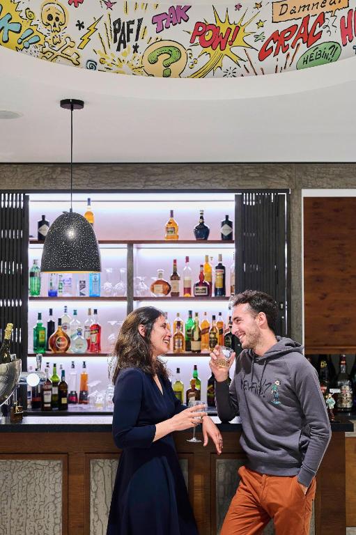 YOOMA Urban Lodge - Resim 41