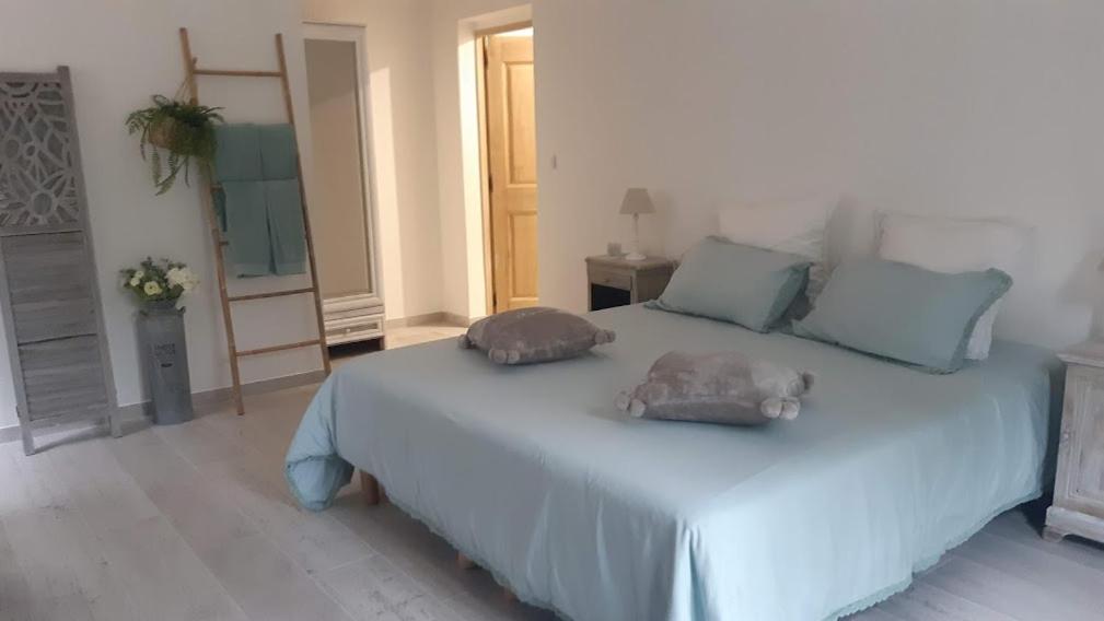 Maison d'Hôtes & Spa La Chêneraie-Provence Ventoux - Habitación Triple Superior