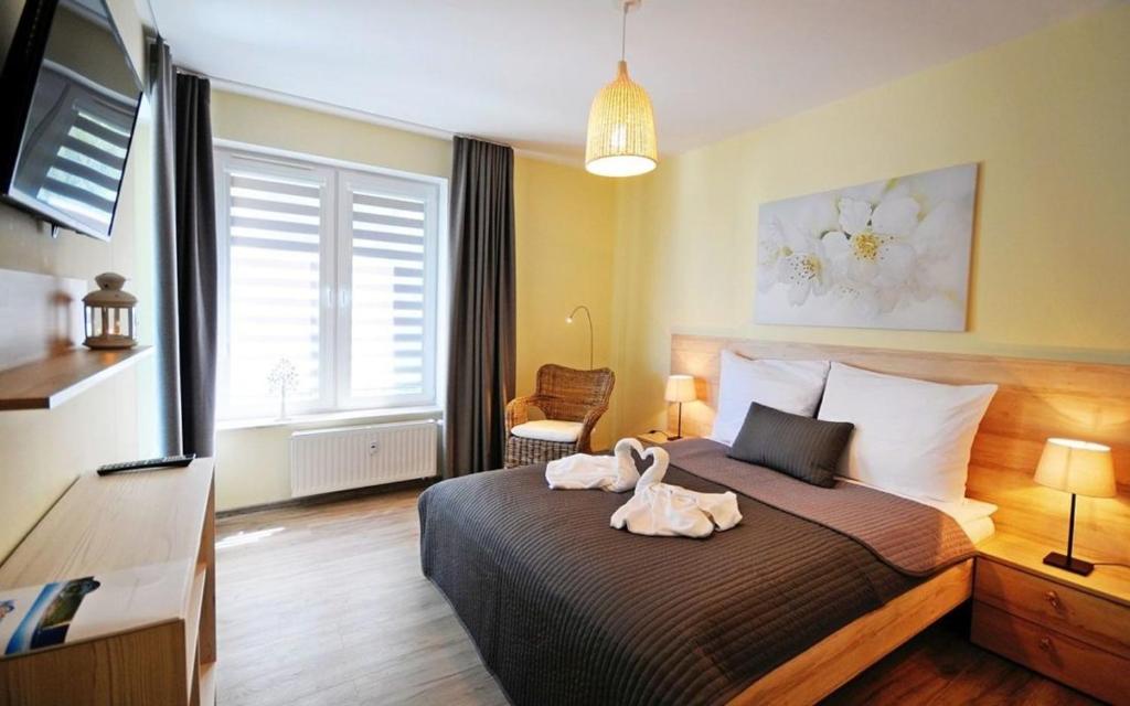 Apartamenty BalticON Polanki - Sauna, Fitness inclusive - Basen latem, Pool im Sommer - 3