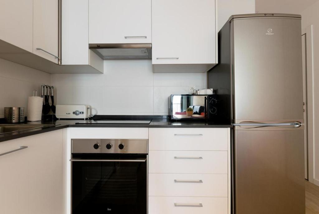 Apartamentos Mercado Central - Departamento