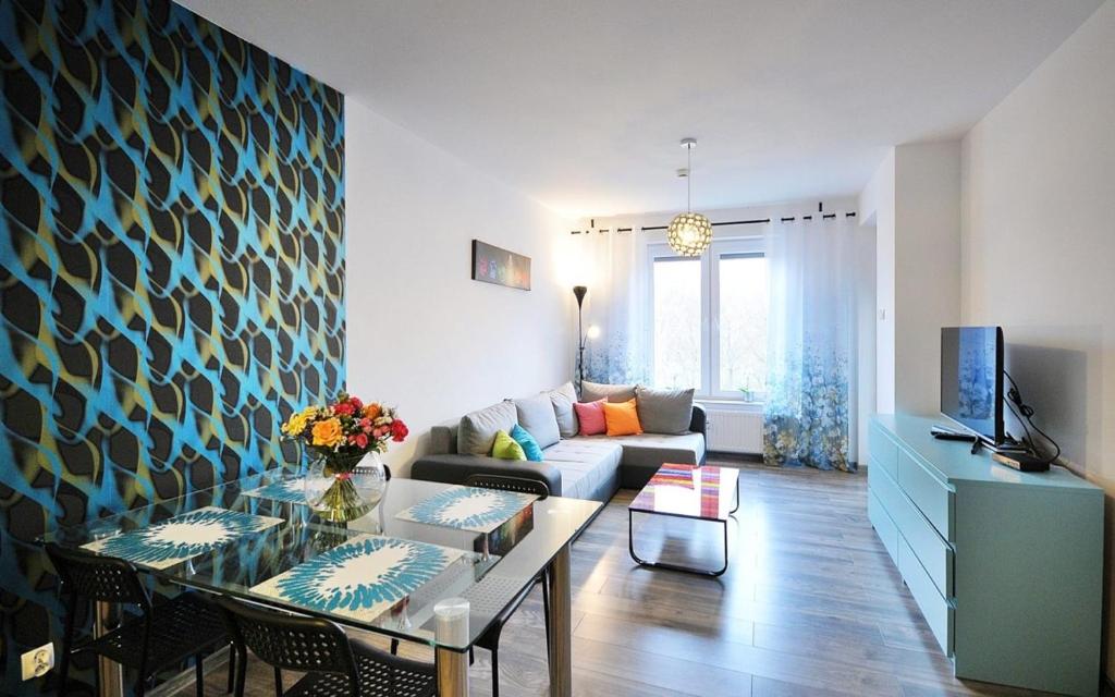 Apartamenty BalticON Polanki - Sauna, Fitness inclusive - Basen latem, Pool im Sommer - 7