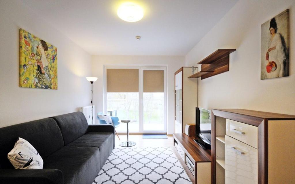 Apartamenty BalticON Polanki - Sauna, Fitness inclusive - Basen latem, Pool im Sommer - 13