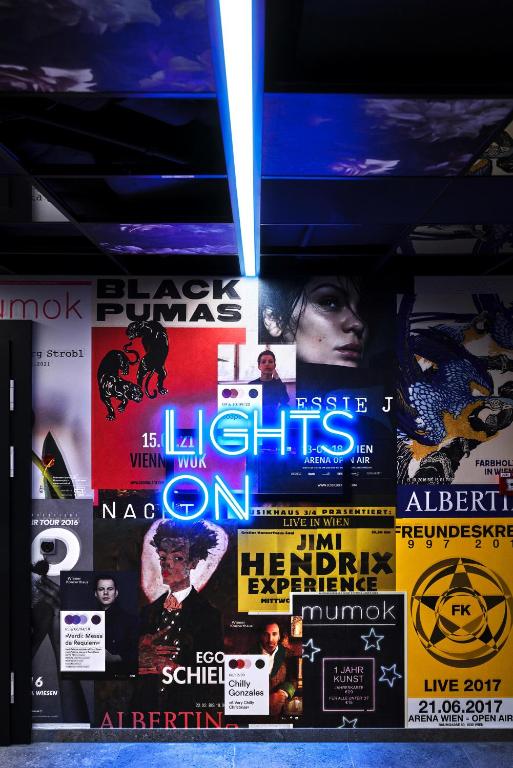 Jaz in the City Vienna - Resim 39