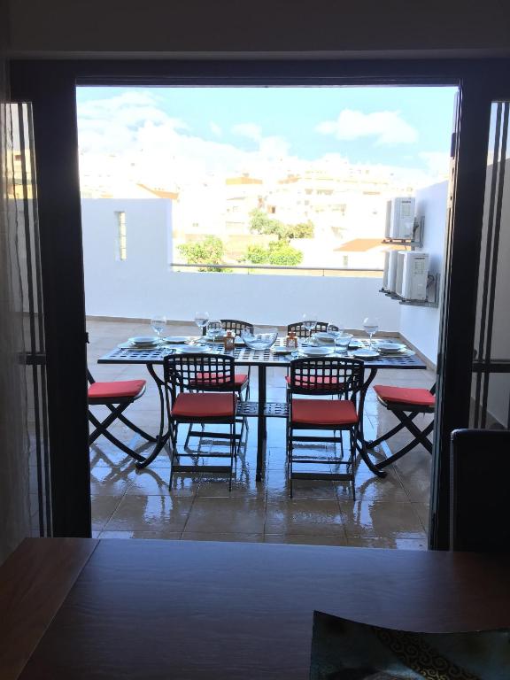 T2 Quarteira 1, Terraço BBQ Prestige For Home