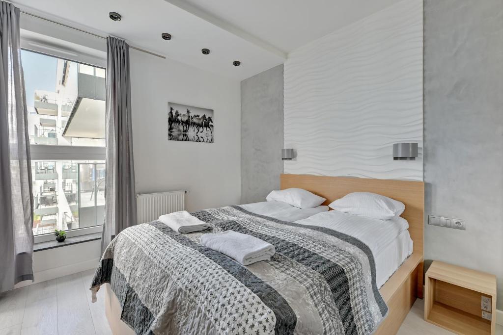 Angielska Grobla Apartinfo Apartments - Appartement Met één Slaapkamer