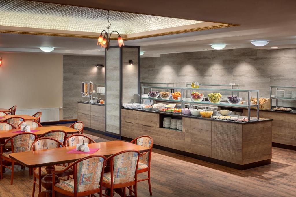 Wellness Hotel Babylon - Resim 38